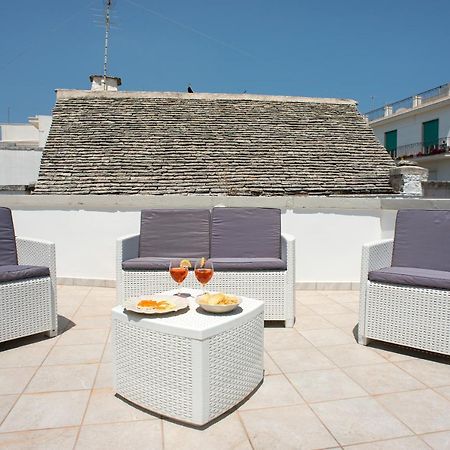 Driade Dei Trulli Alberobello Exterior photo