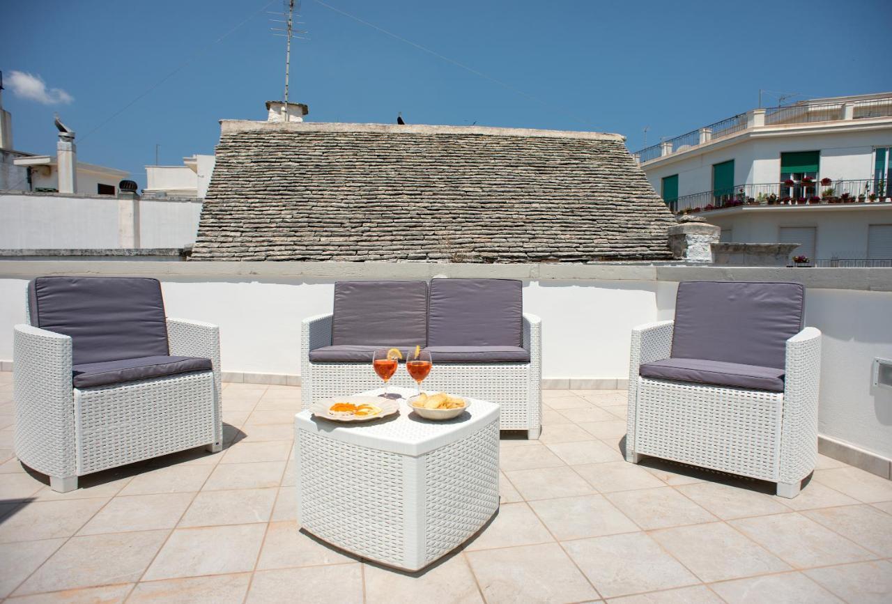 Driade Dei Trulli Alberobello Exterior photo
